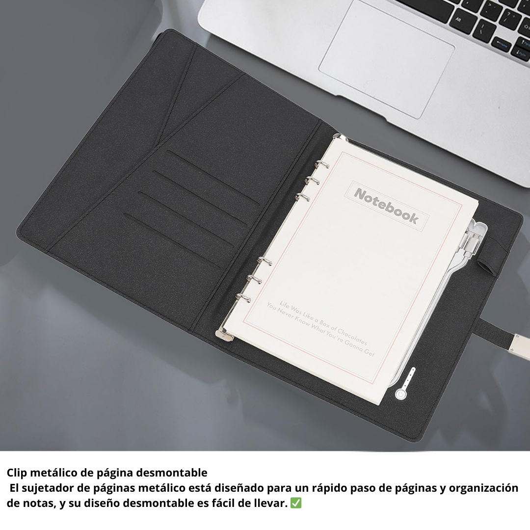 CuadernoPower A5